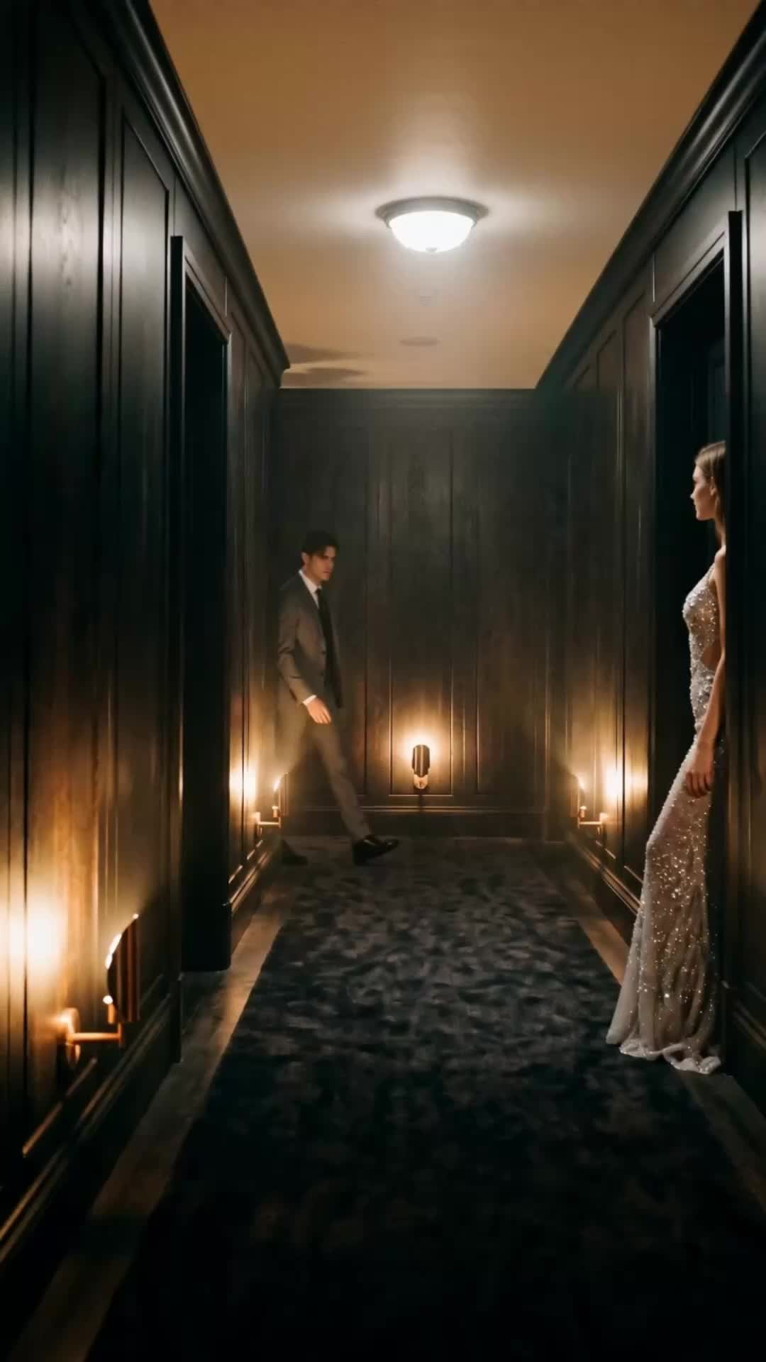 Episode 2 of The Billionaire Twins' Substitute Bride