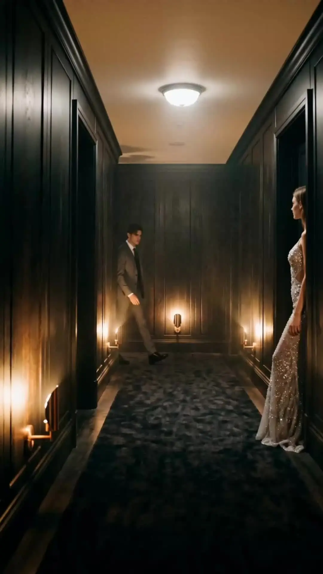 Episode 2 of The Billionaire Twins' Substitute Bride