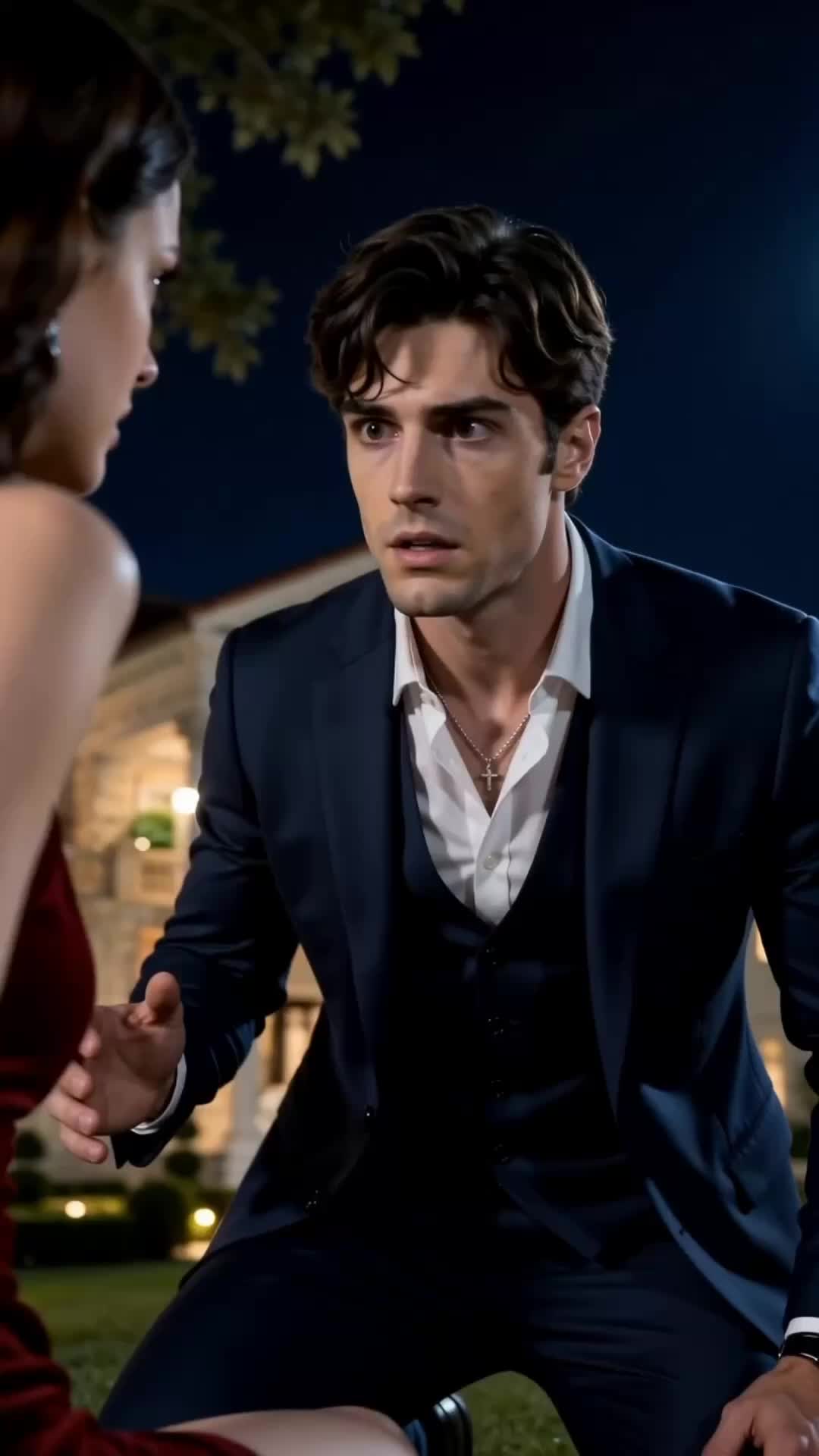 Episode 20 of The Billionaire Twins' Substitute Bride