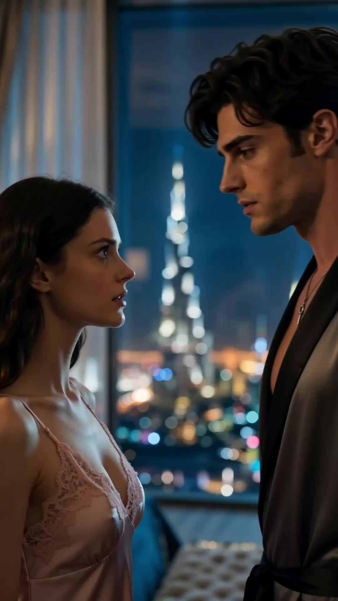 Episode 3 of The Billionaire Twins' Substitute Bride