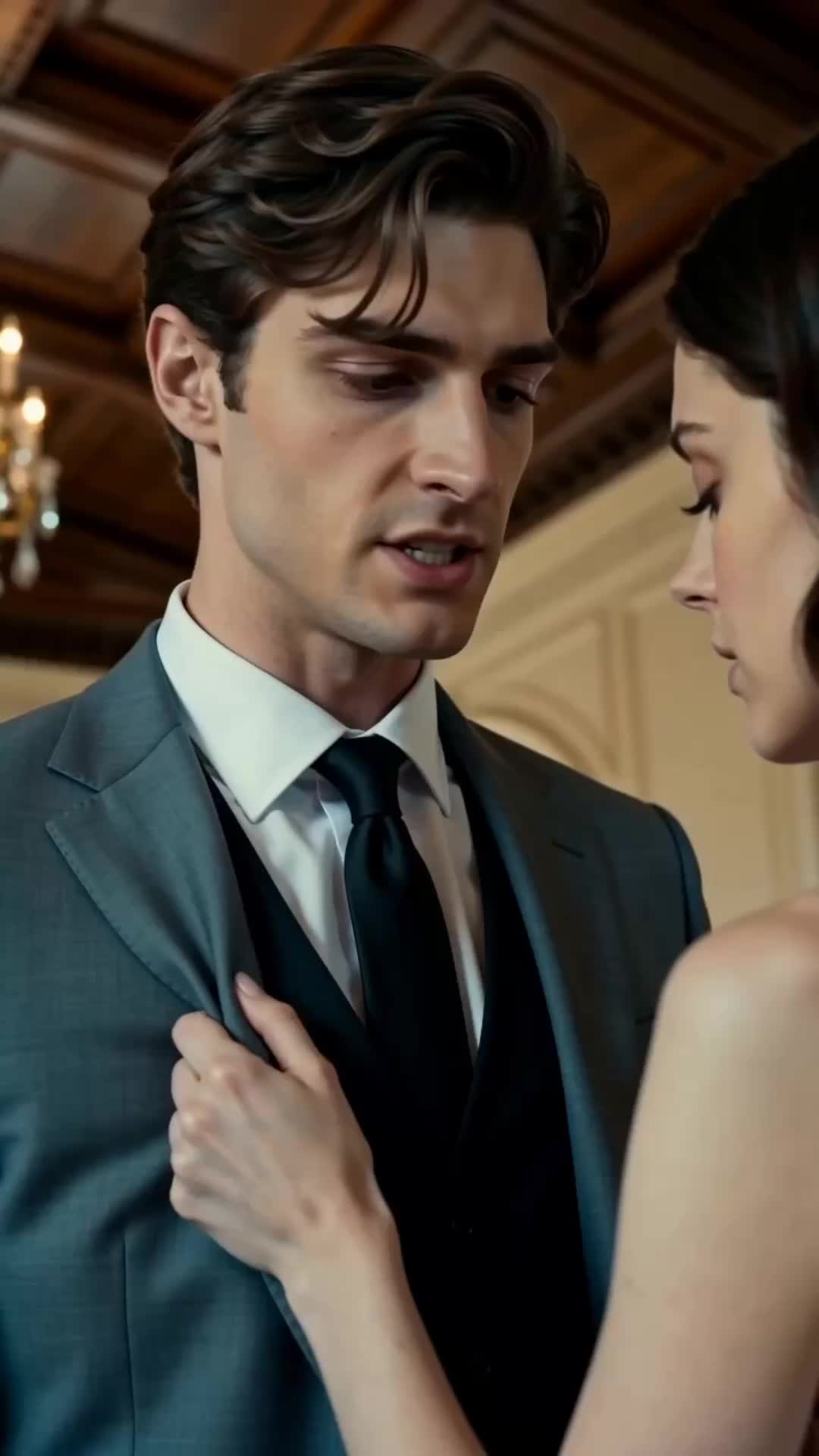 Episode 4 of The Billionaire Twins' Substitute Bride