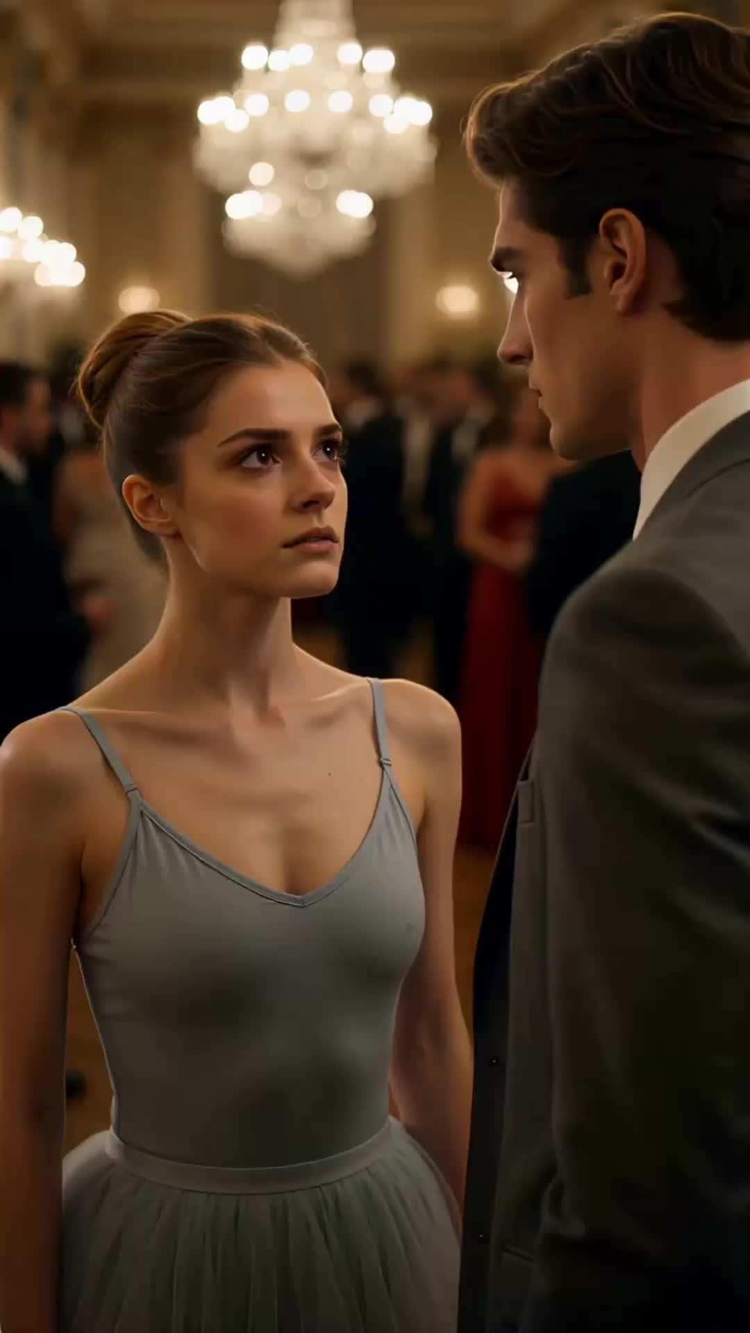 Episode 7 of The Billionaire Twins' Substitute Bride