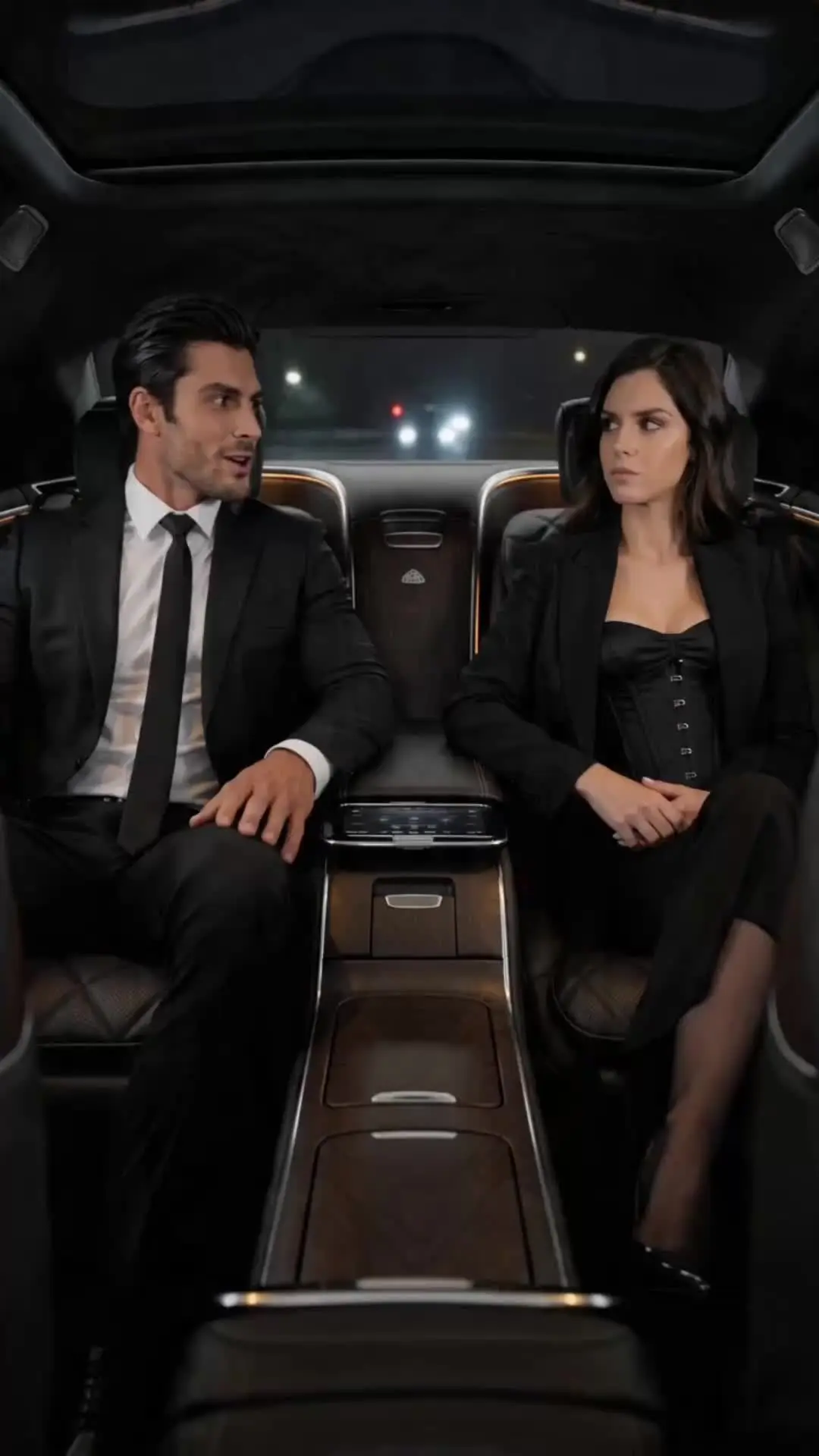 Episode 37 of The Billionaire Wife of a Gangster