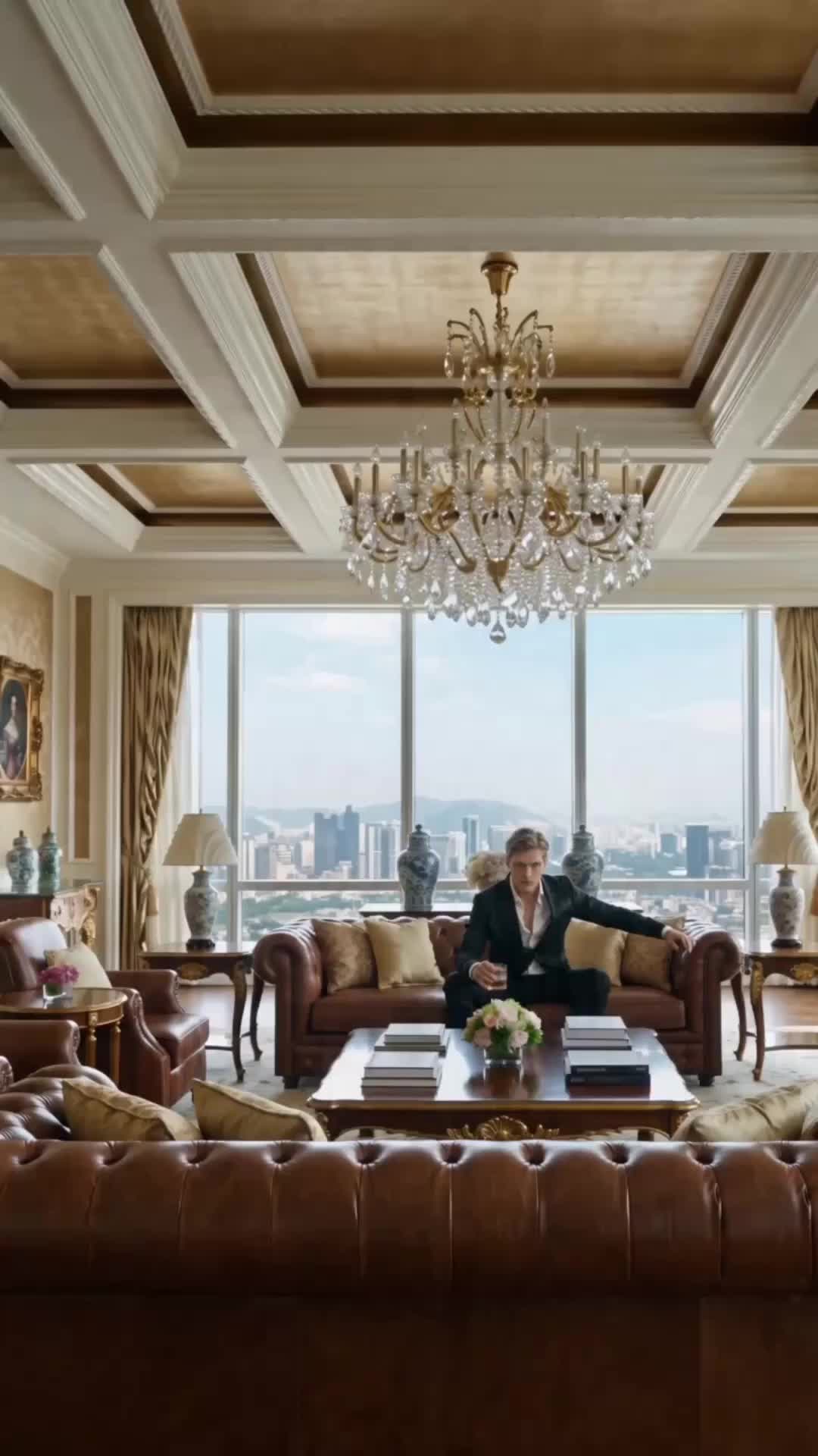 Episode 41 of The Billionaire Wife of a Gangster
