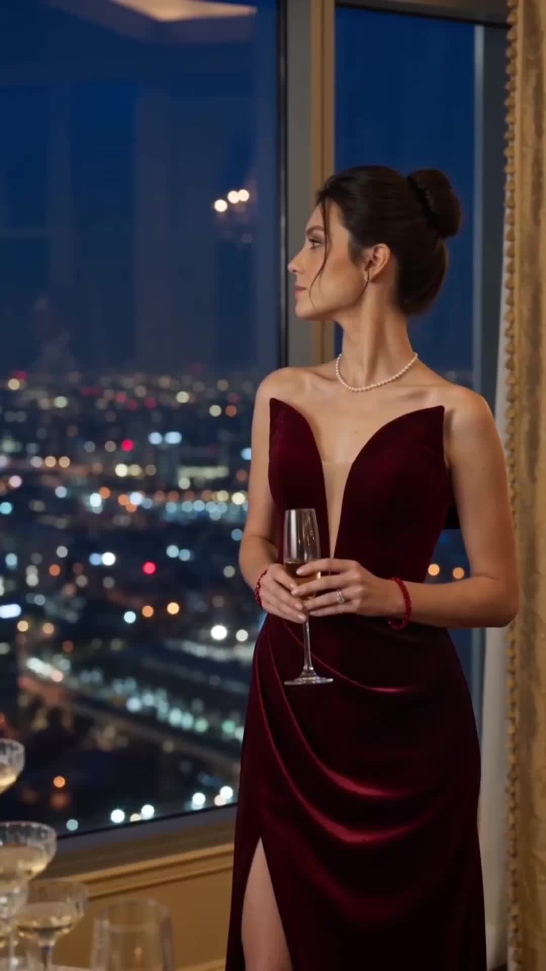 Episode 52 of The Billionaire Wife of a Gangster