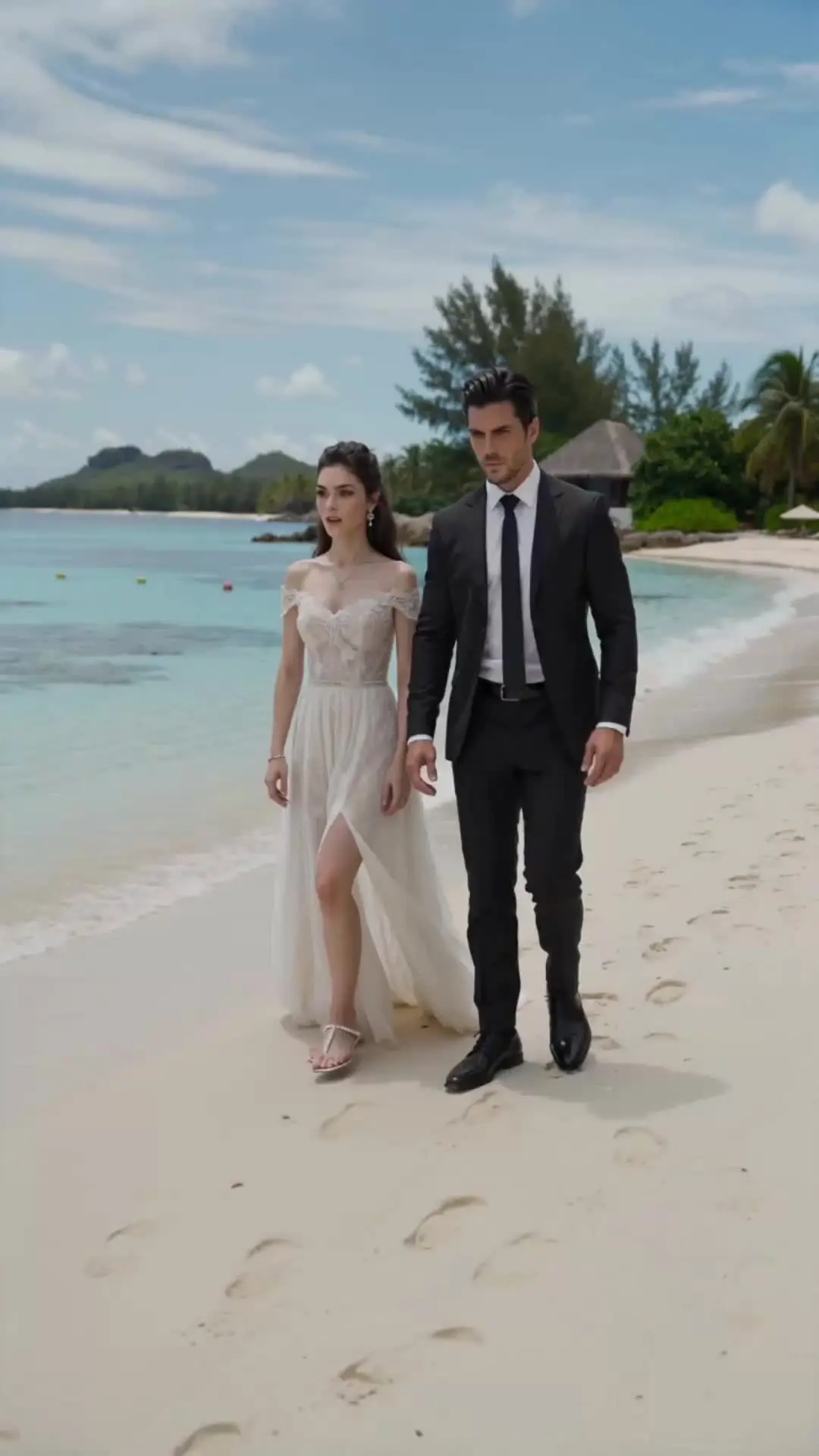 Episode 57 of The Billionaire Wife of a Gangster
