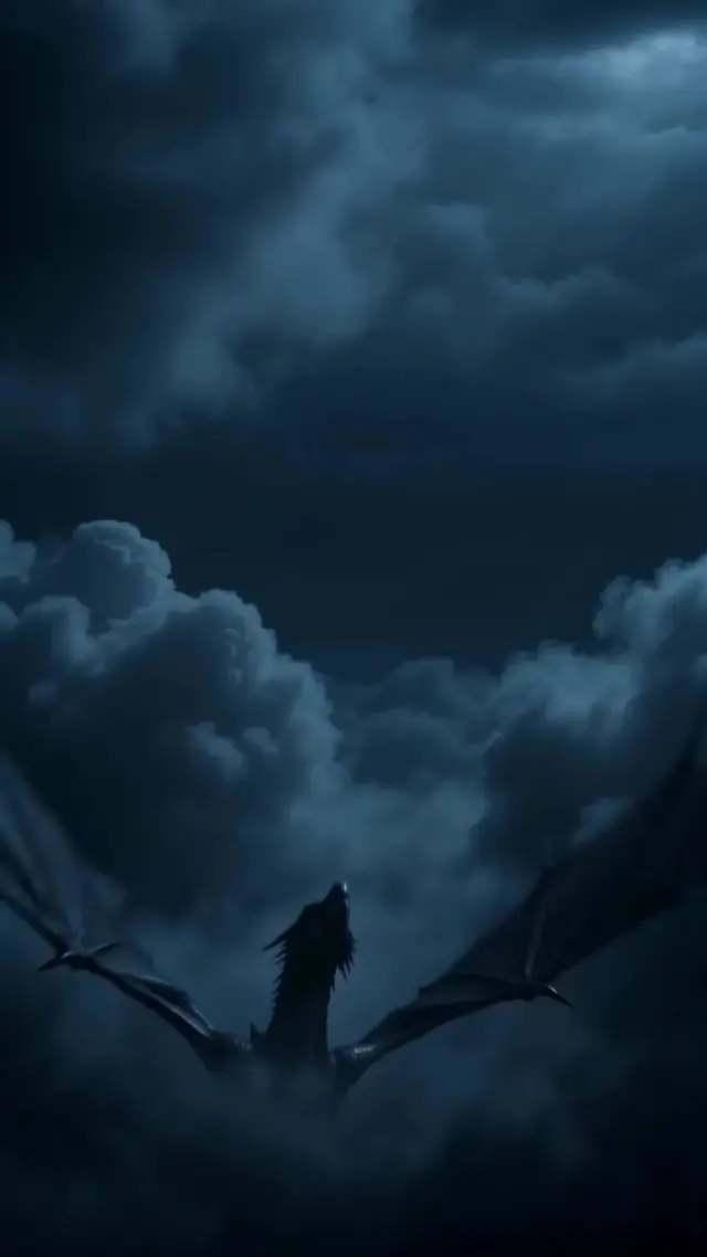 Episode 1 of The Black Drakes Second Vow