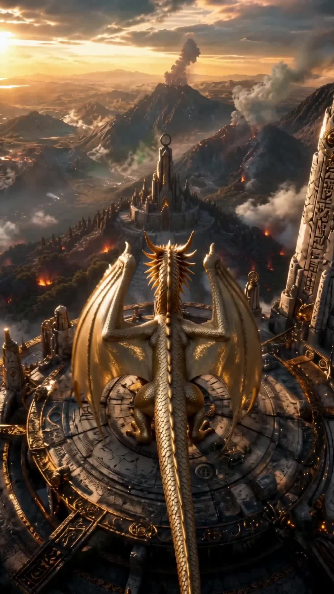 Episode 8 of The Black Drakes Second Vow