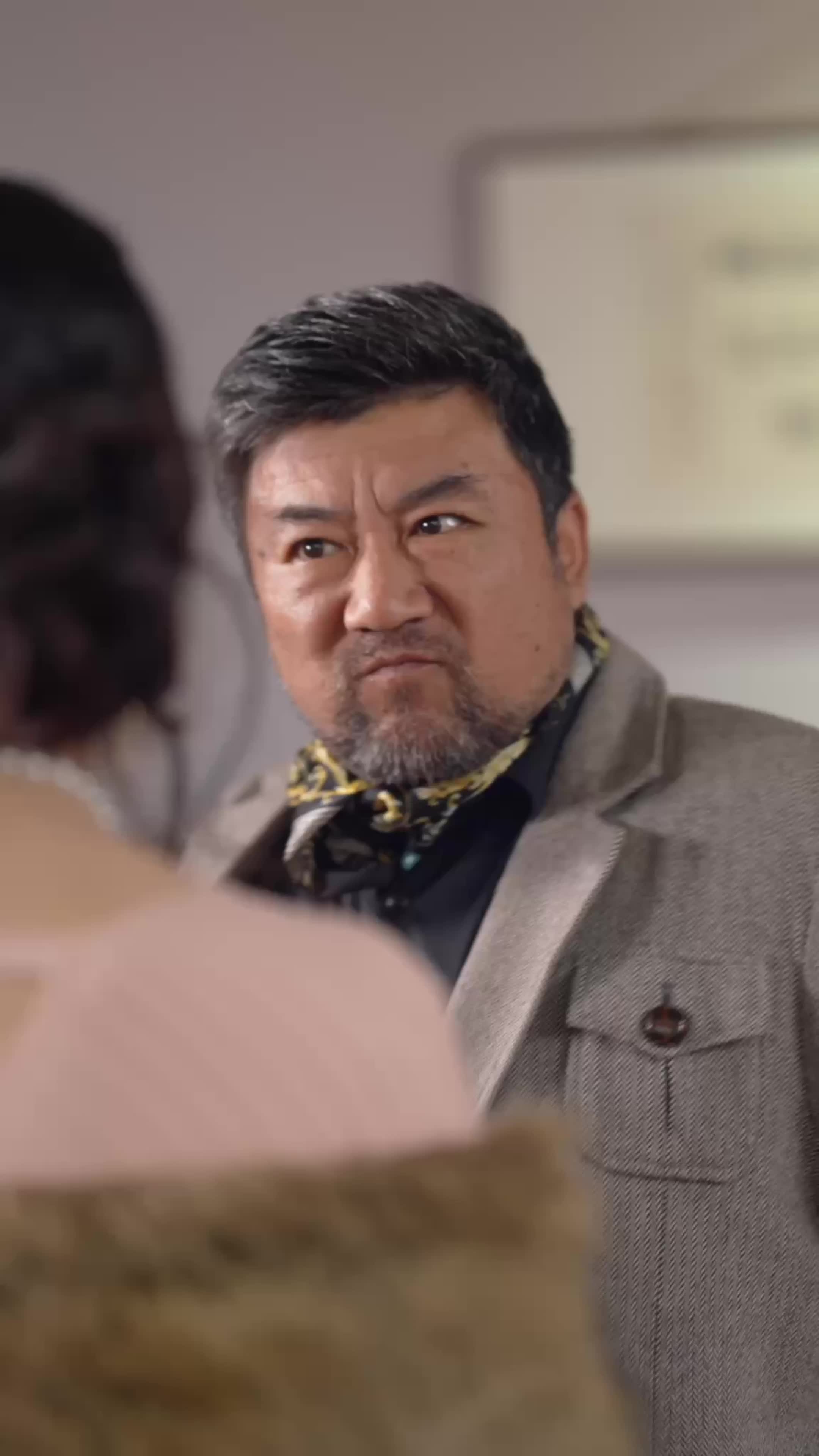 Episode 11 of The Blackmail Ladder