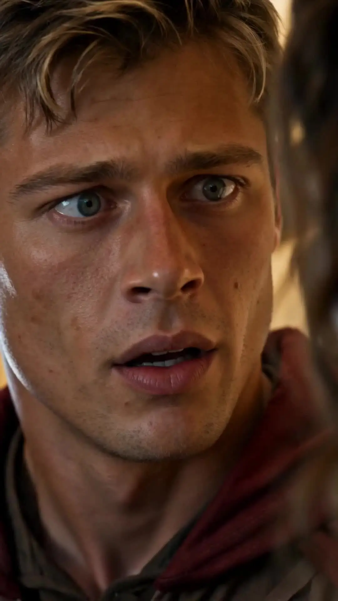 Episode 2 of The Blacksmith You Dumped Is the Red Dragon King