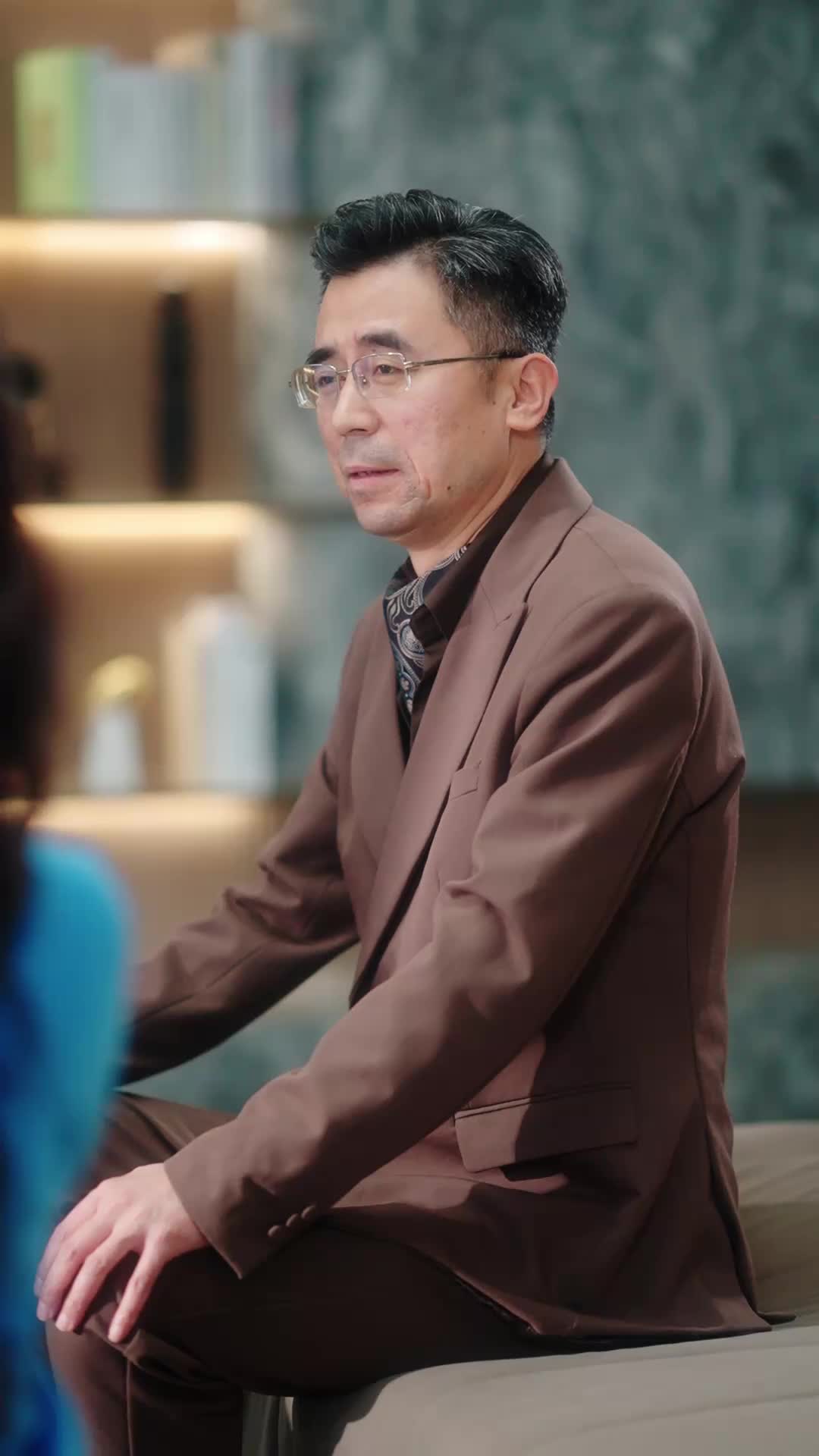 Episode 19 of The Blind Billionaire's Deal