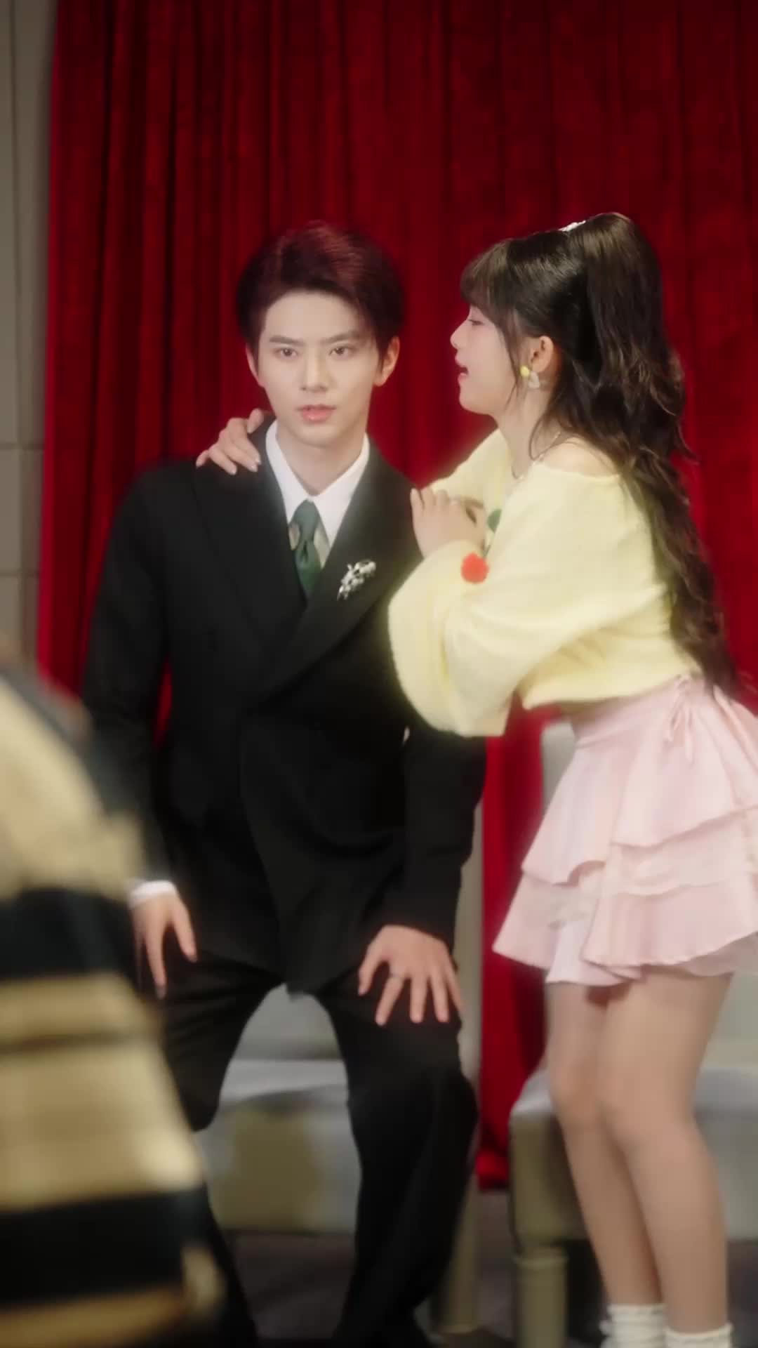 Episode 3 of The Blind Billionaire's Deal