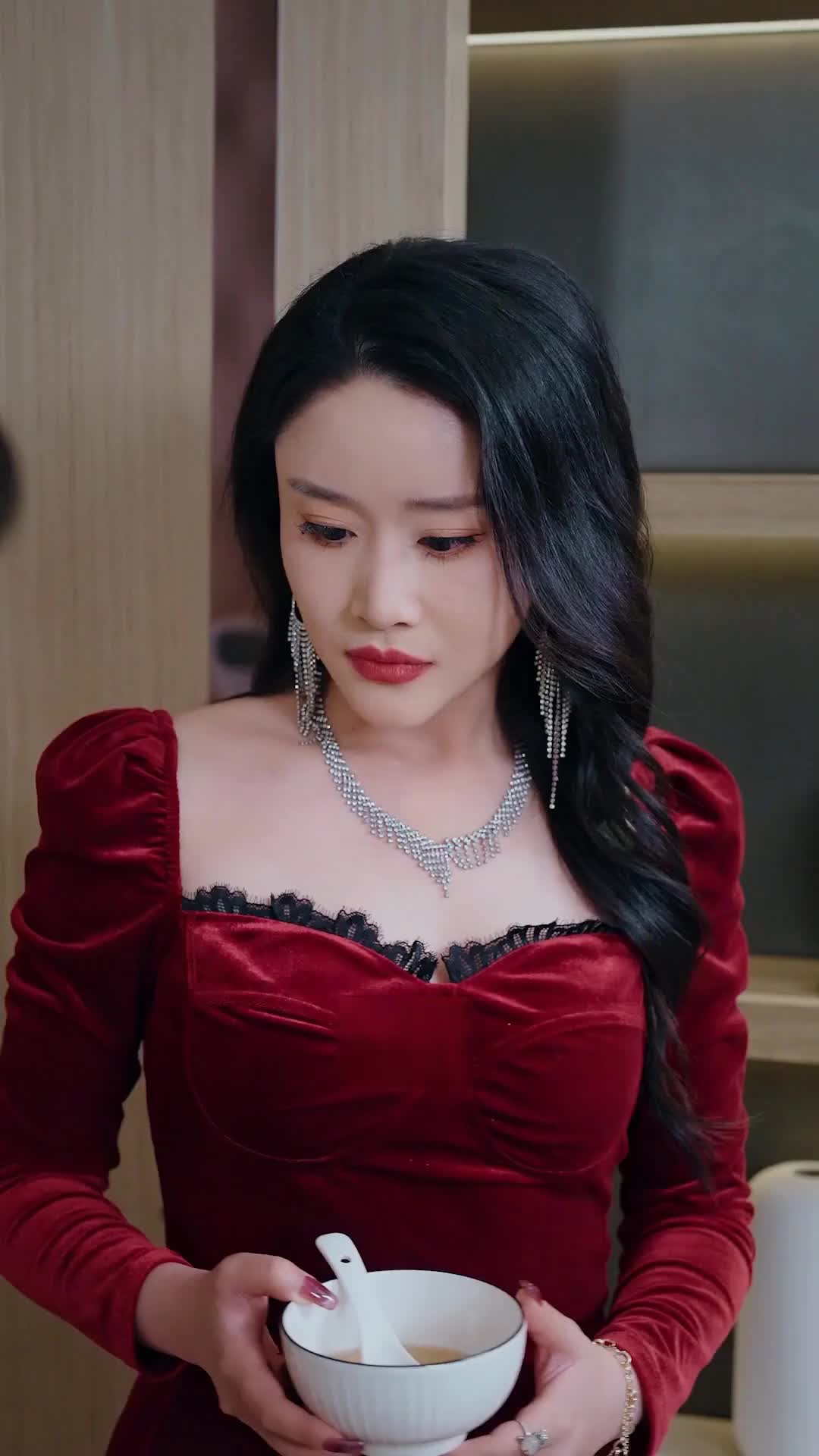 Episode 10 of The Blind Wife's Unseen Trap