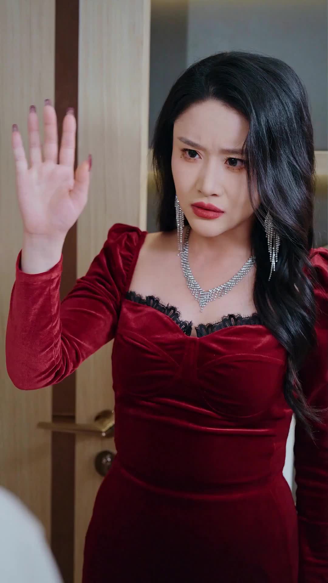Episode 11 of The Blind Wife's Unseen Trap