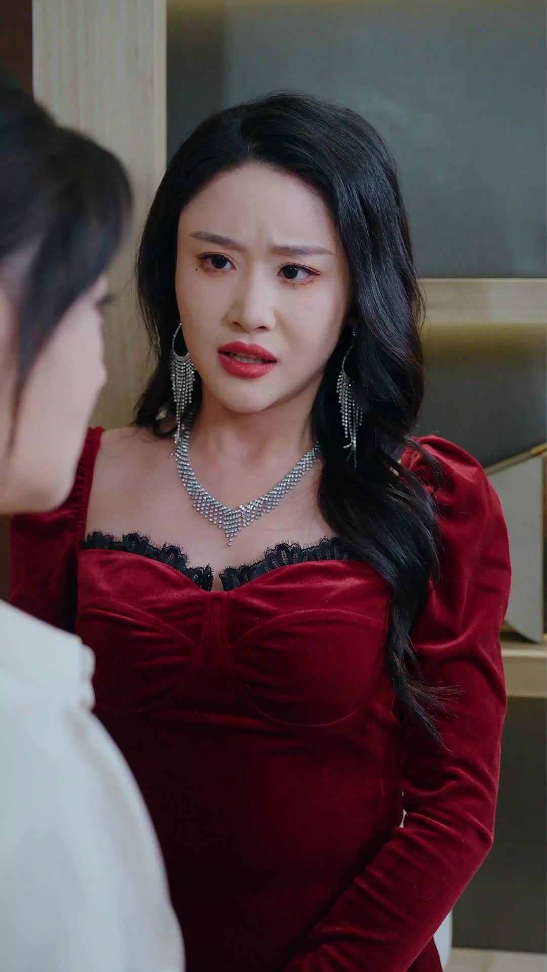 Episode 12 of The Blind Wife's Unseen Trap