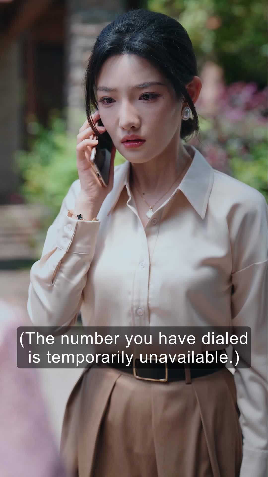 Episode 13 of The Blind Wife's Unseen Trap