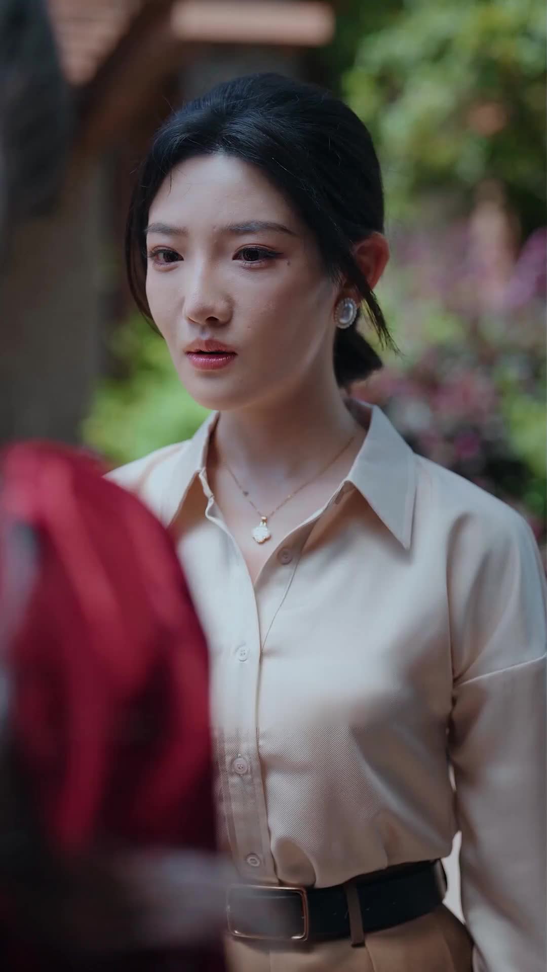 Episode 15 of The Blind Wife's Unseen Trap
