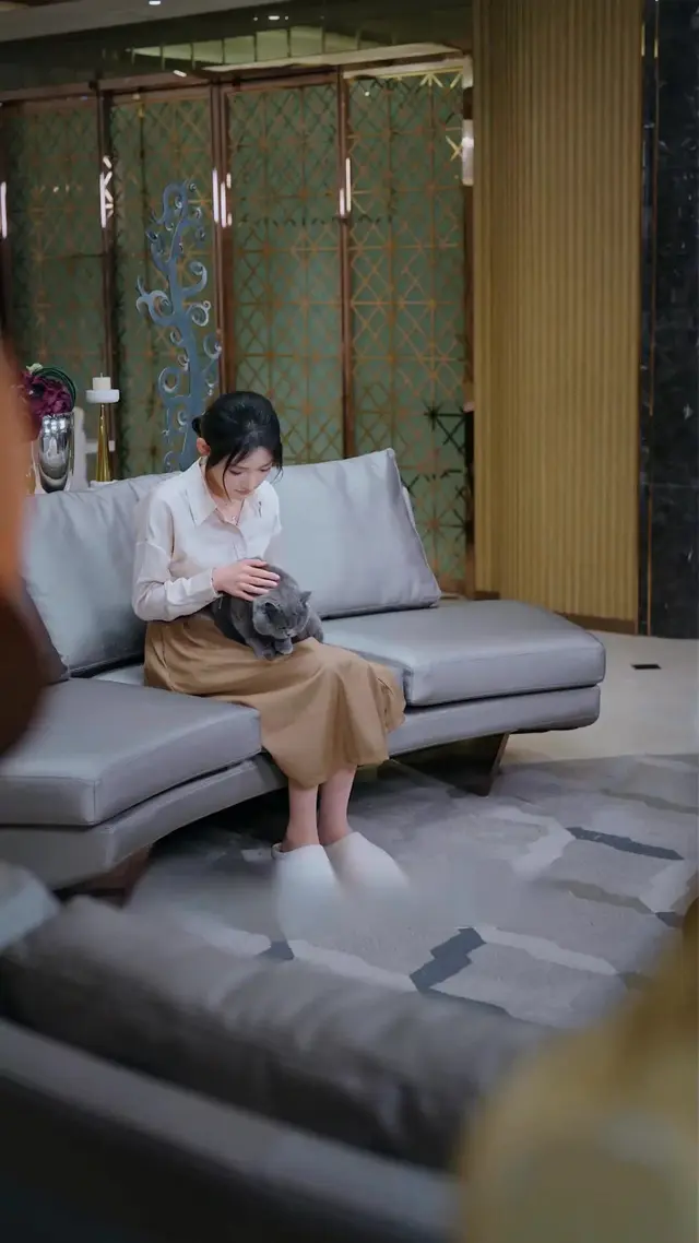 Episode 18 of The Blind Wife's Unseen Trap