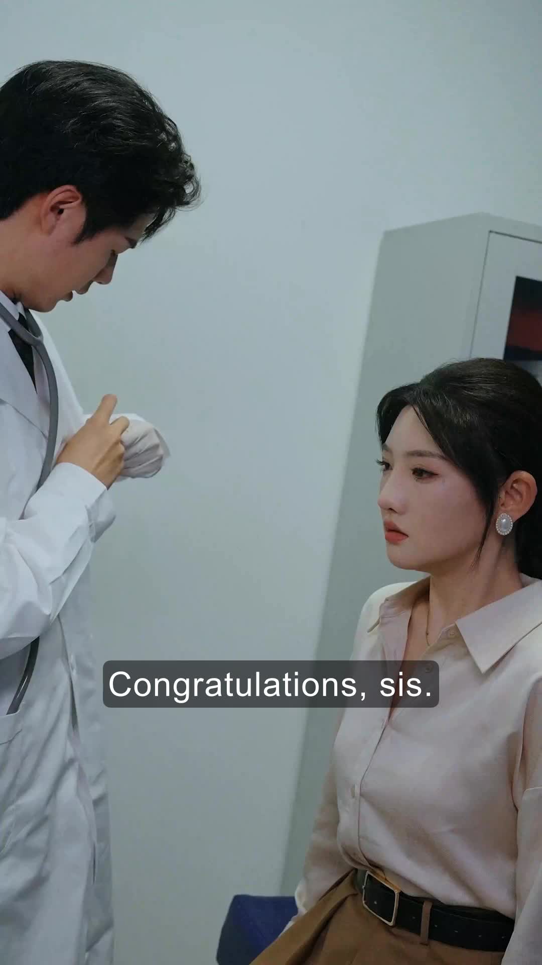 Episode 19 of The Blind Wife's Unseen Trap