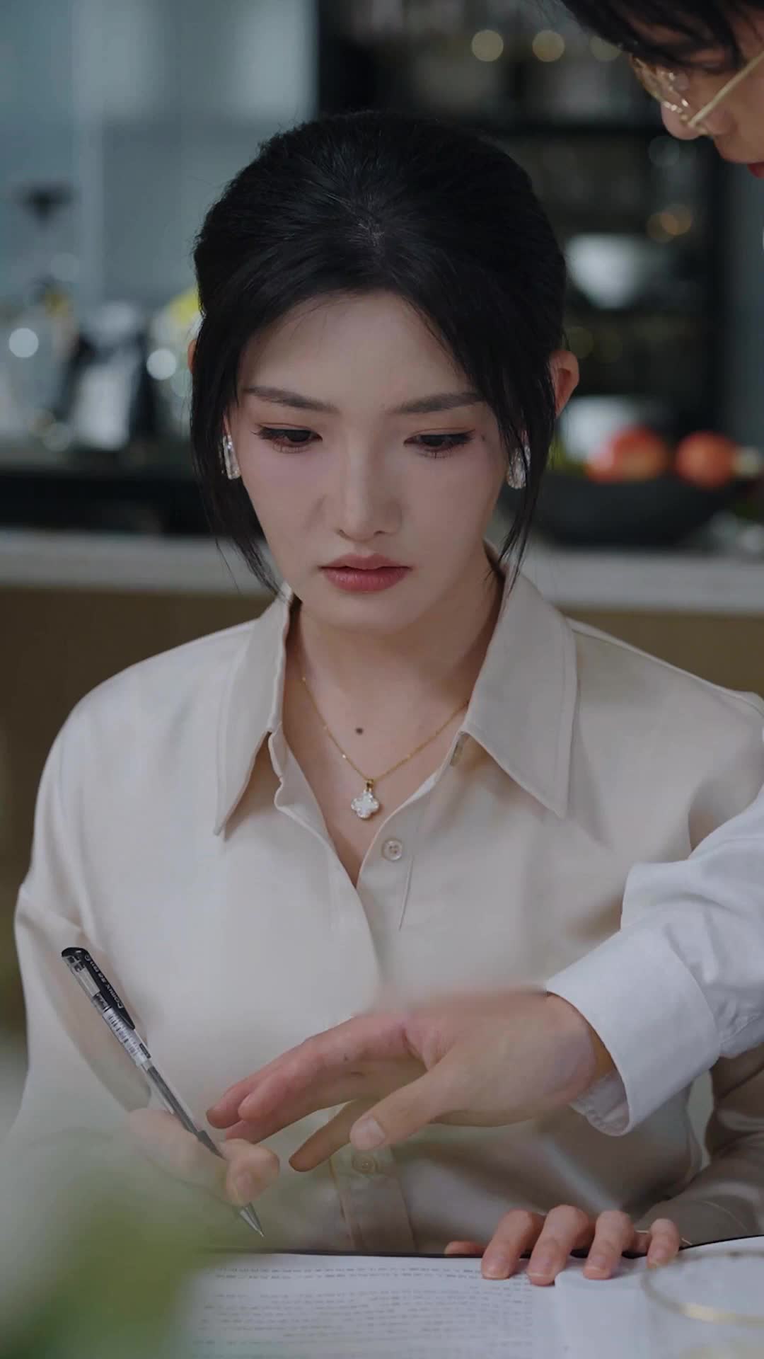 Episode 23 of The Blind Wife's Unseen Trap