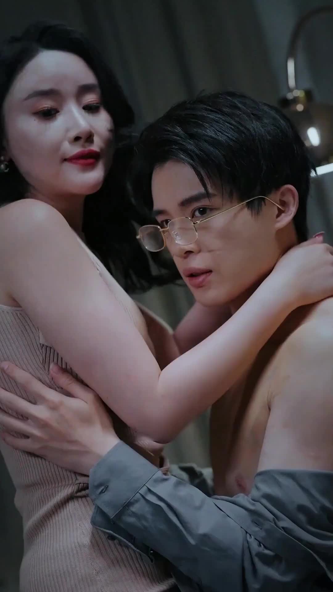 Episode 3 of The Blind Wife's Unseen Trap