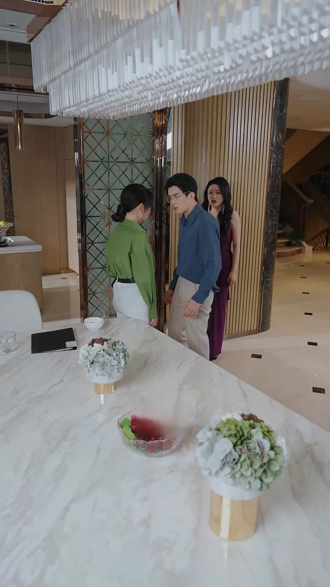 Episode 31 of The Blind Wife's Unseen Trap
