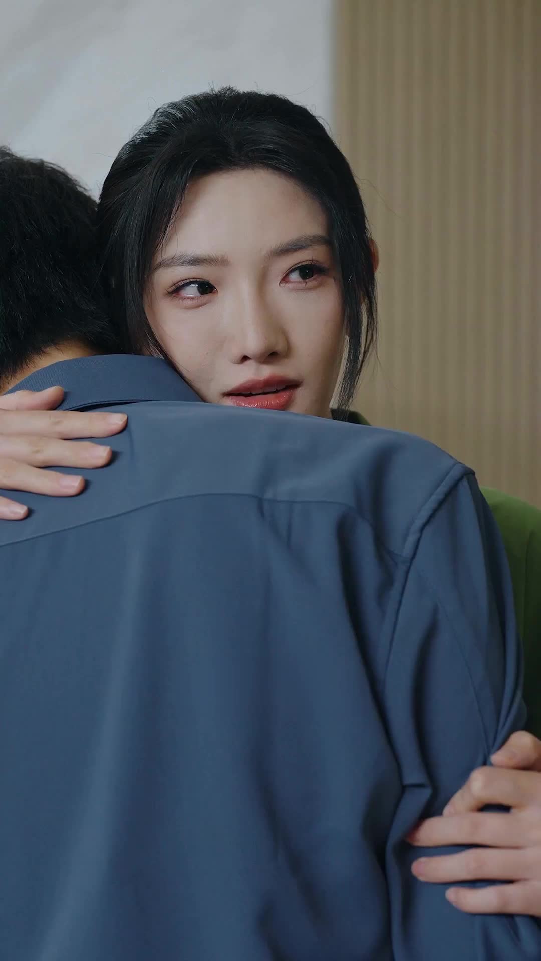 Episode 32 of The Blind Wife's Unseen Trap