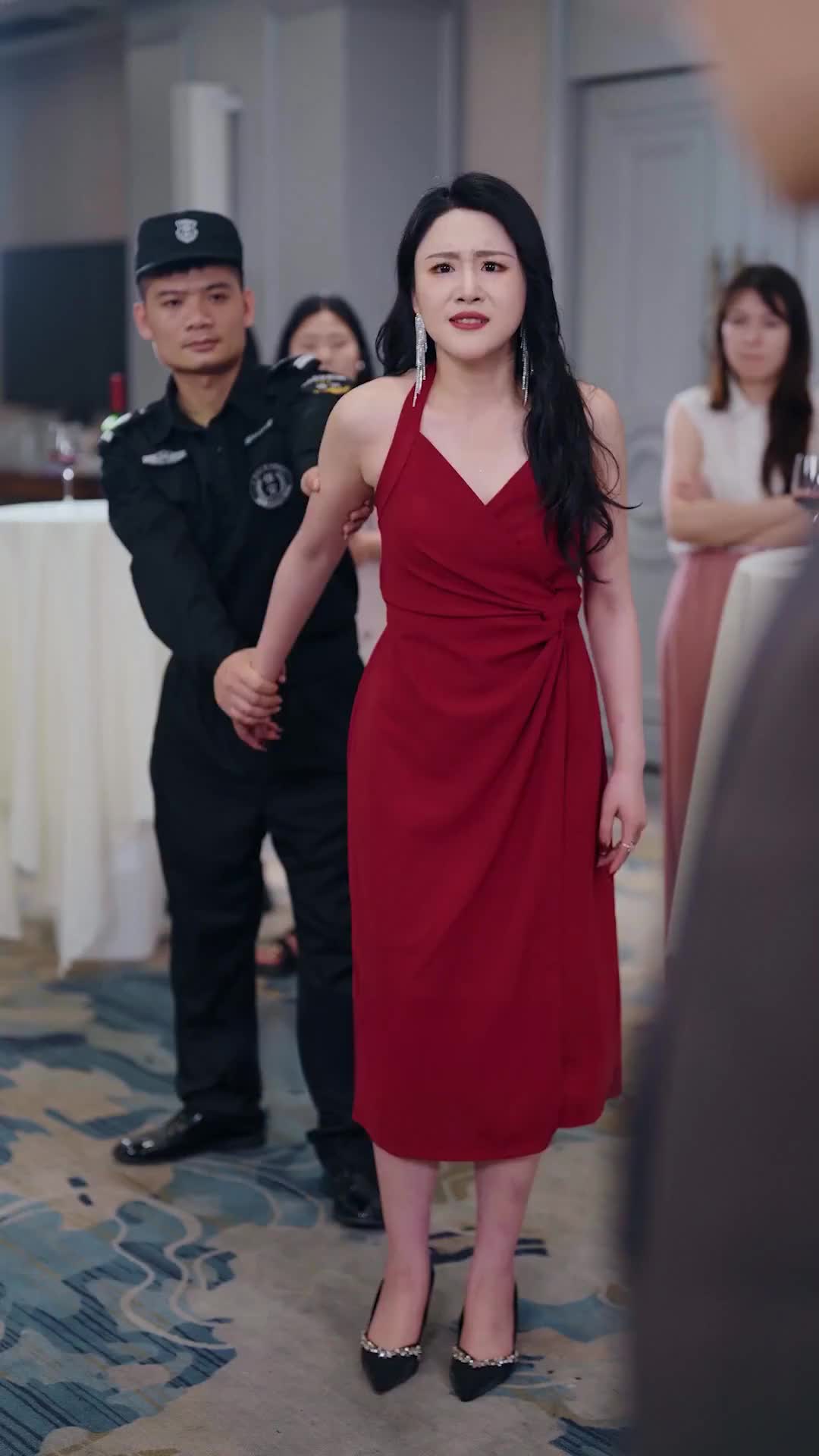 Episode 38 of The Blind Wife's Unseen Trap