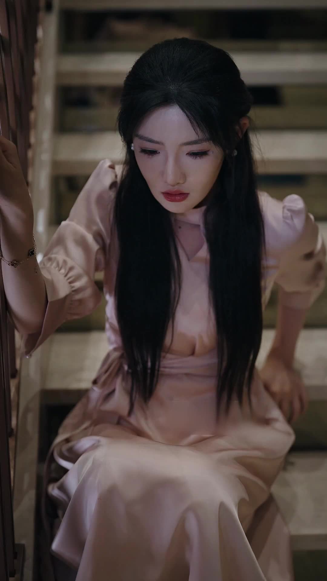 Episode 42 of The Blind Wife's Unseen Trap