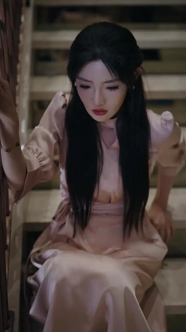 Episode 42 of The Blind Wife's Unseen Trap