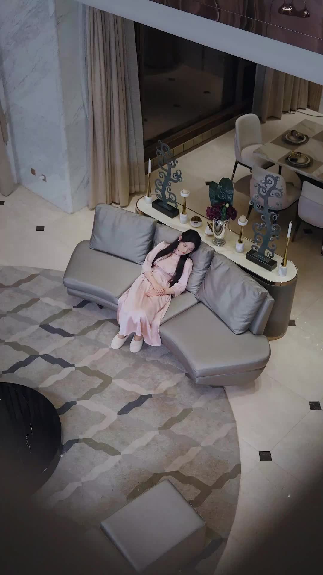 Episode 43 of The Blind Wife's Unseen Trap