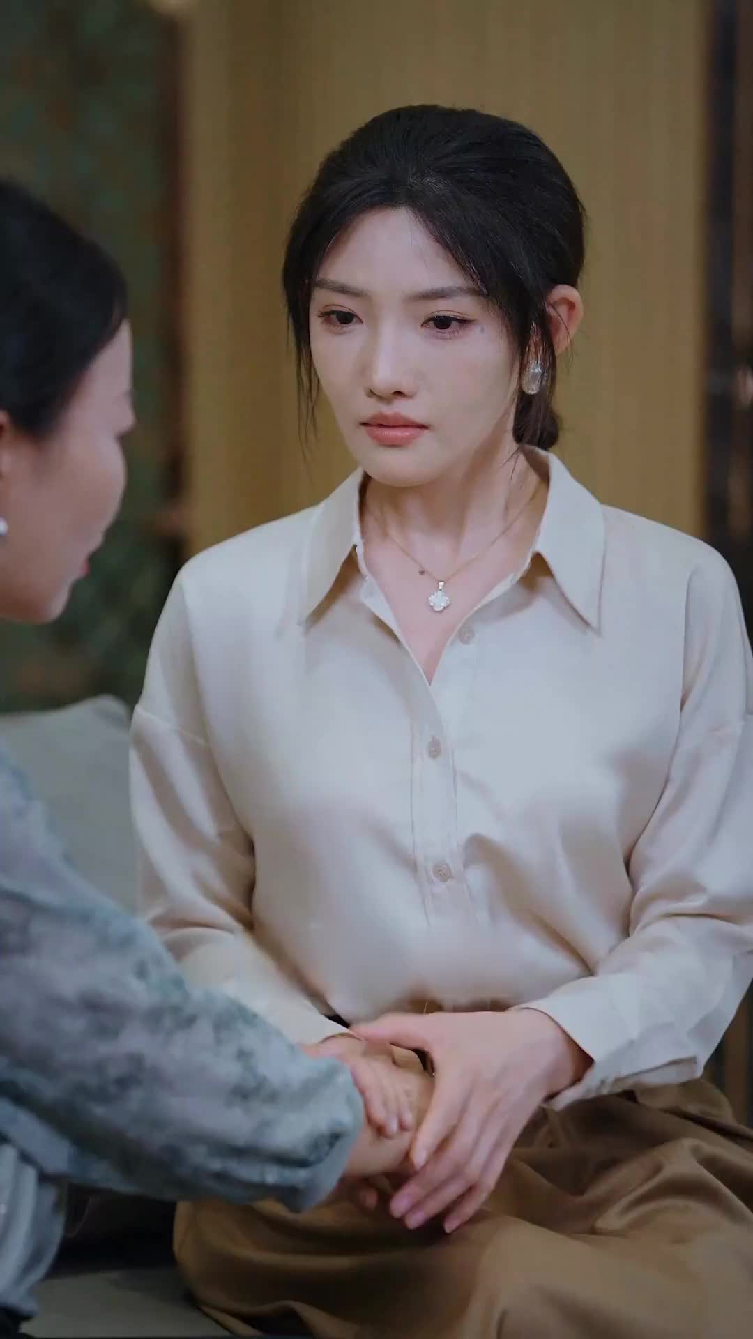 Episode 46 of The Blind Wife's Unseen Trap