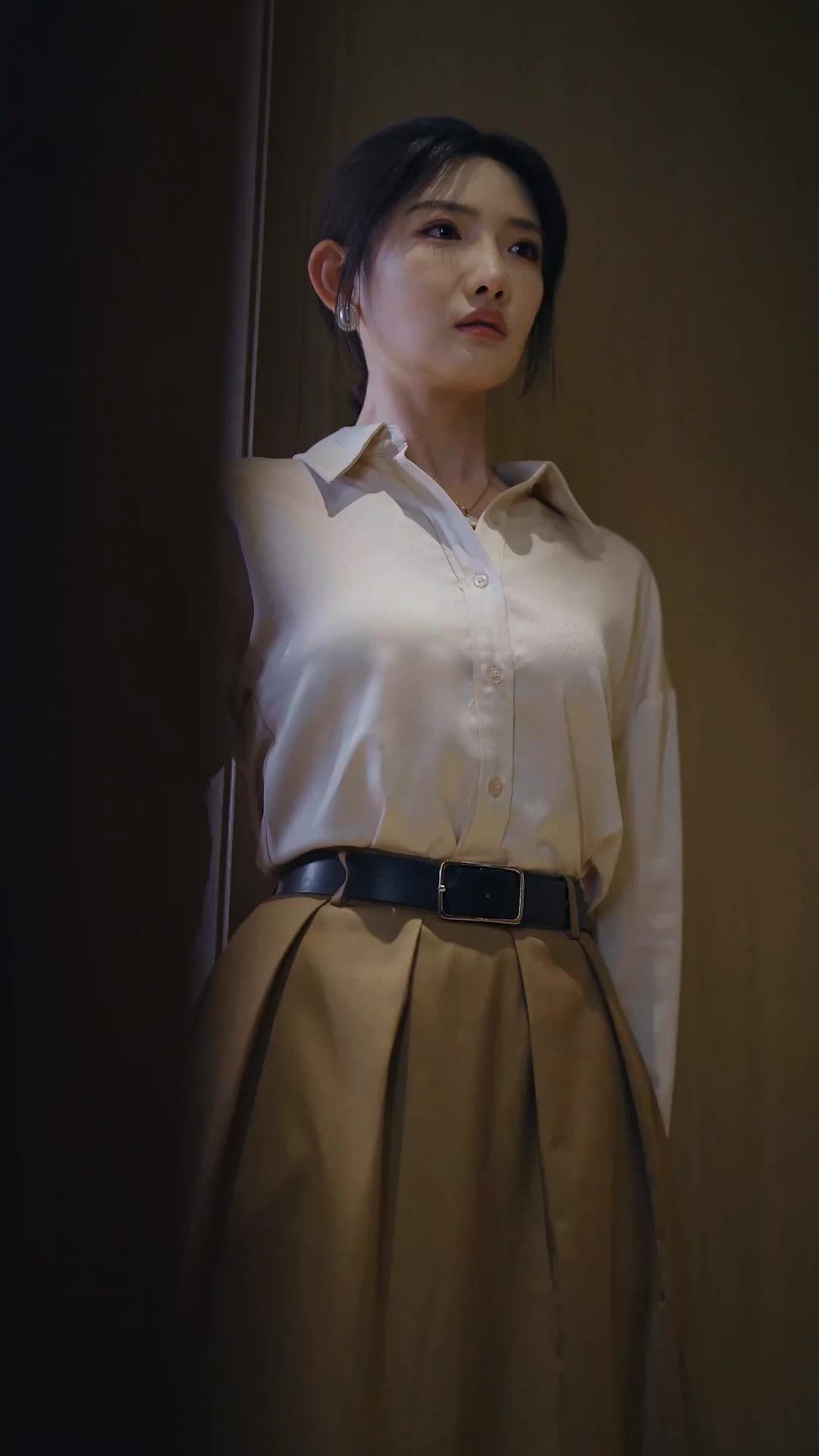 Episode 48 of The Blind Wife's Unseen Trap