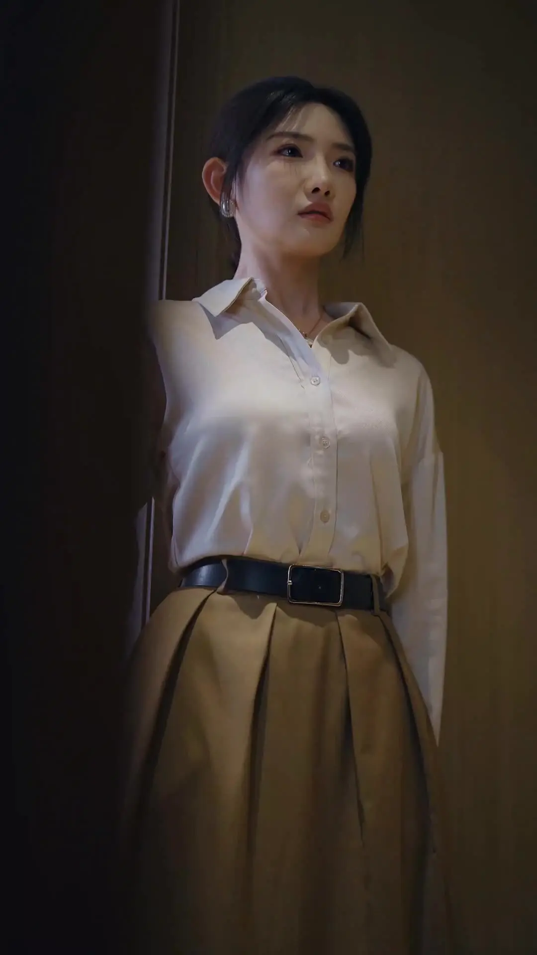Episode 48 of The Blind Wife's Unseen Trap