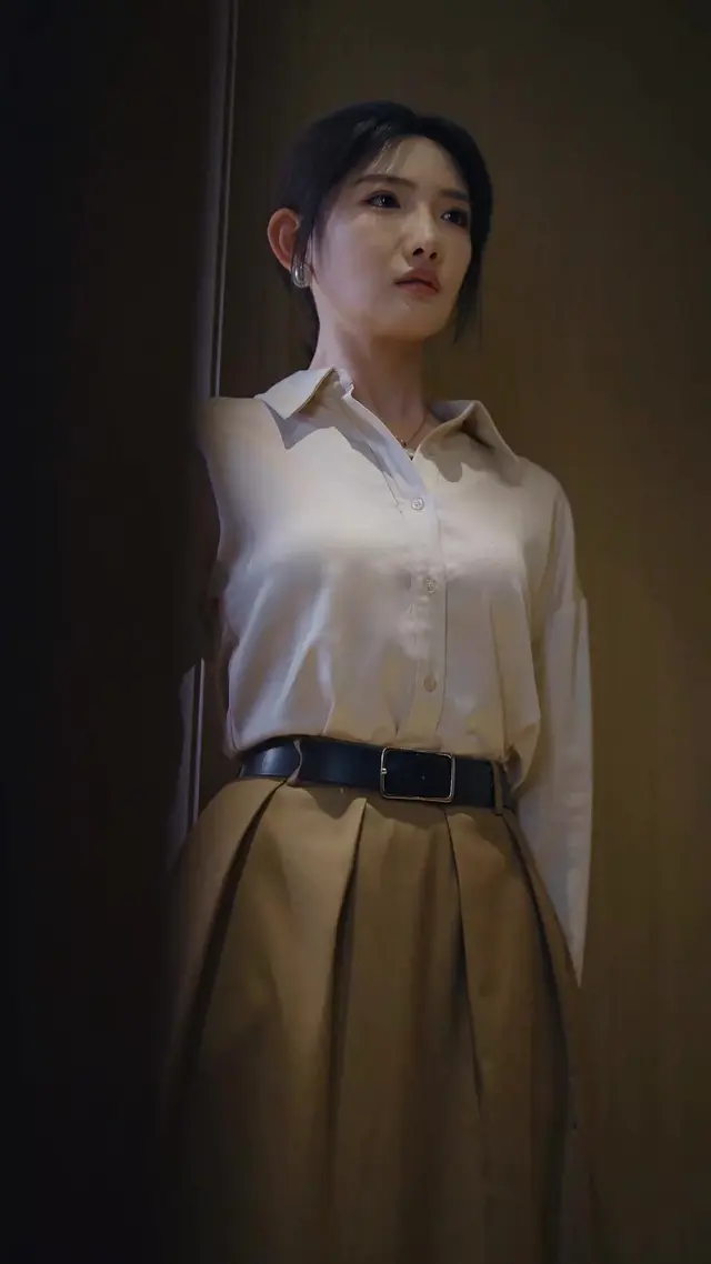 Episode 48 of The Blind Wife's Unseen Trap