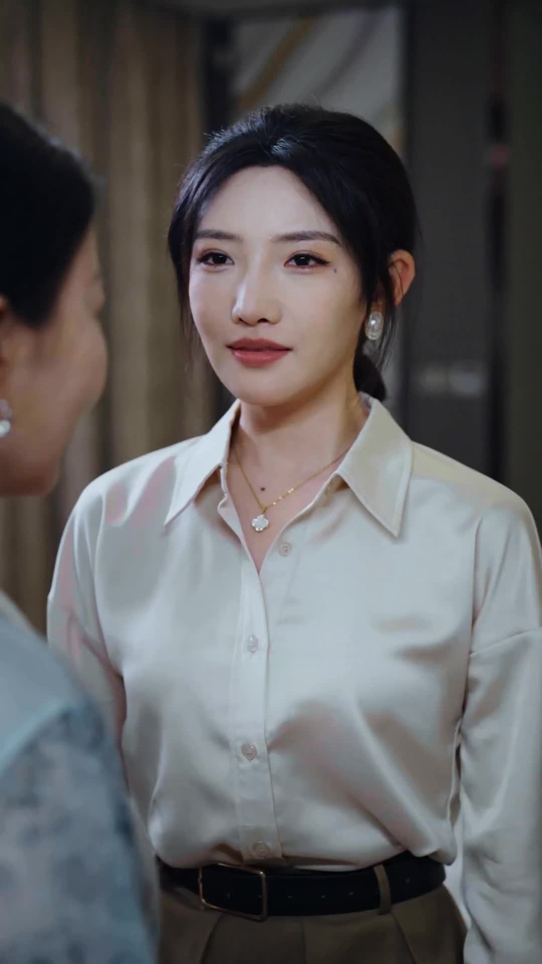 Episode 49 of The Blind Wife's Unseen Trap