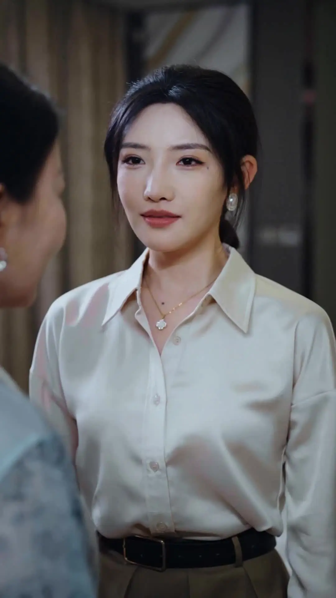 Episode 49 of The Blind Wife's Unseen Trap