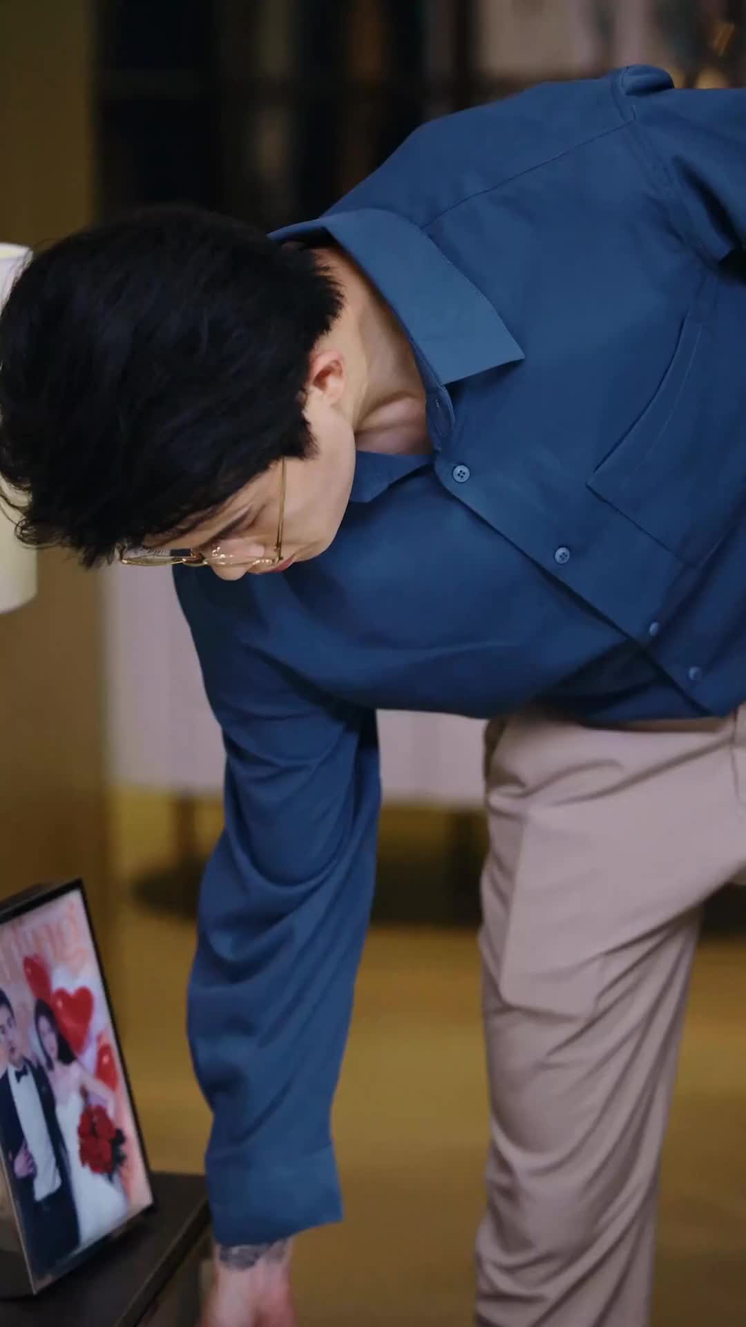 Episode 50 of The Blind Wife's Unseen Trap