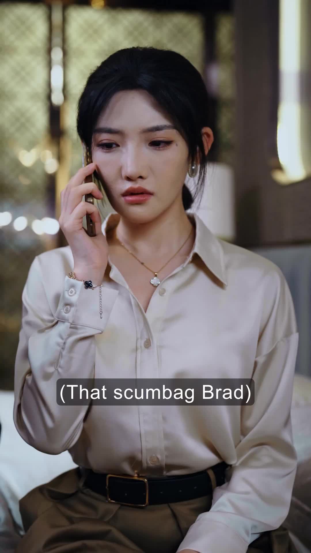 Episode 51 of The Blind Wife's Unseen Trap