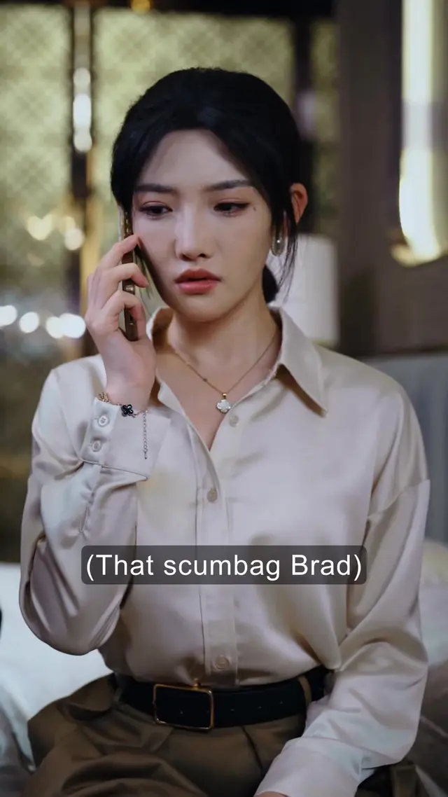 Episode 51 of The Blind Wife's Unseen Trap