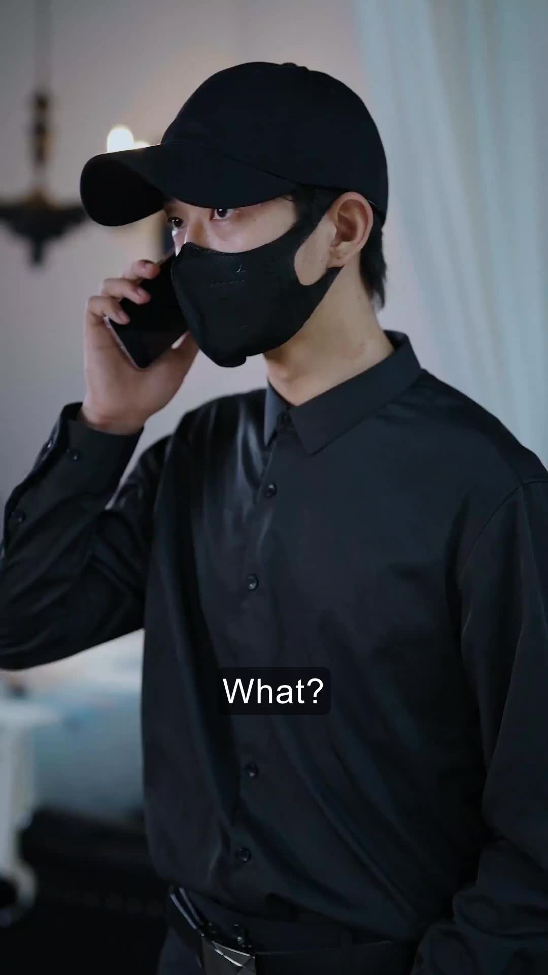 Episode 58 of The Blind Wife's Unseen Trap