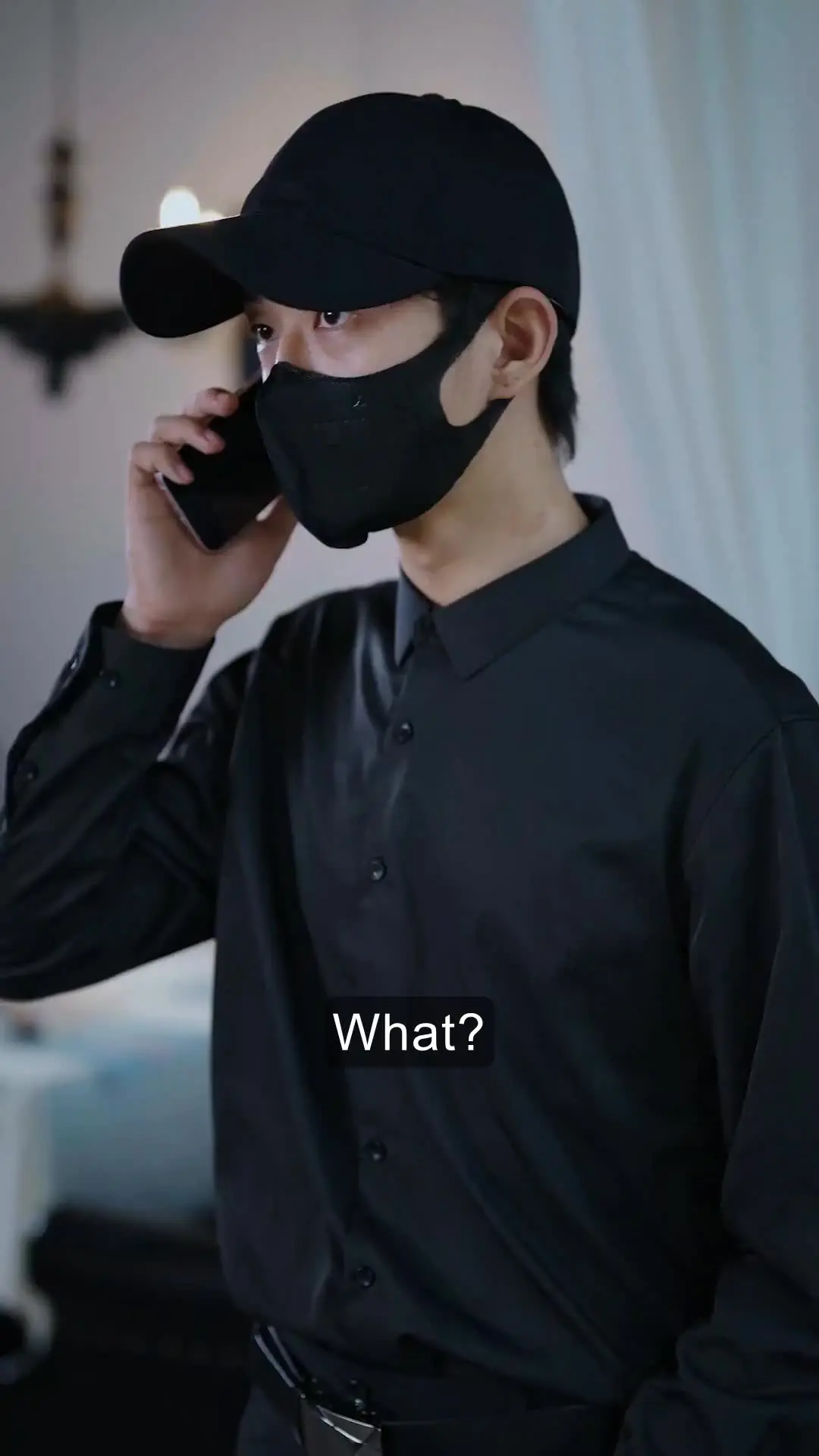 Episode 58 of The Blind Wife's Unseen Trap