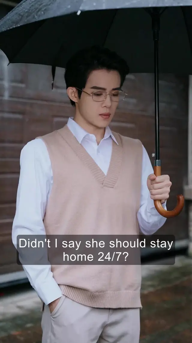 Episode 61 of The Blind Wife's Unseen Trap