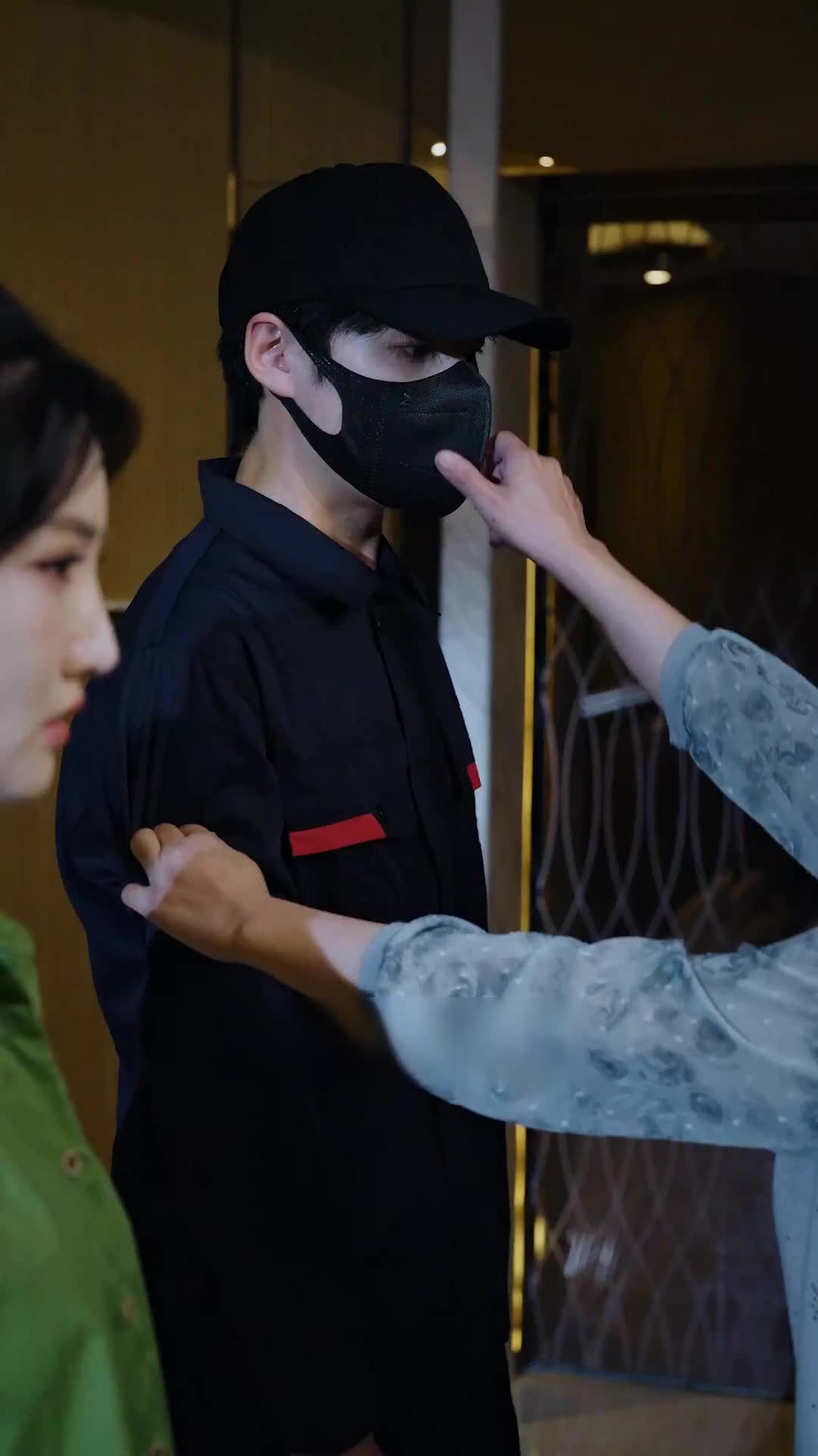 Episode 65 of The Blind Wife's Unseen Trap