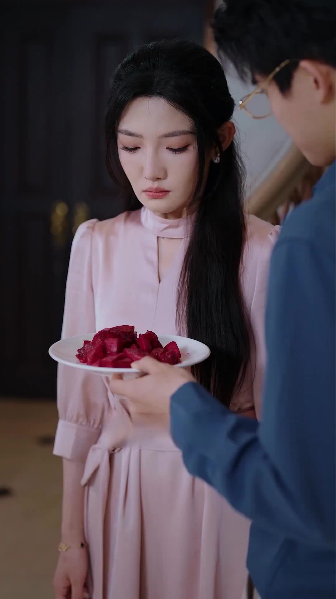 Episode 70 of The Blind Wife's Unseen Trap