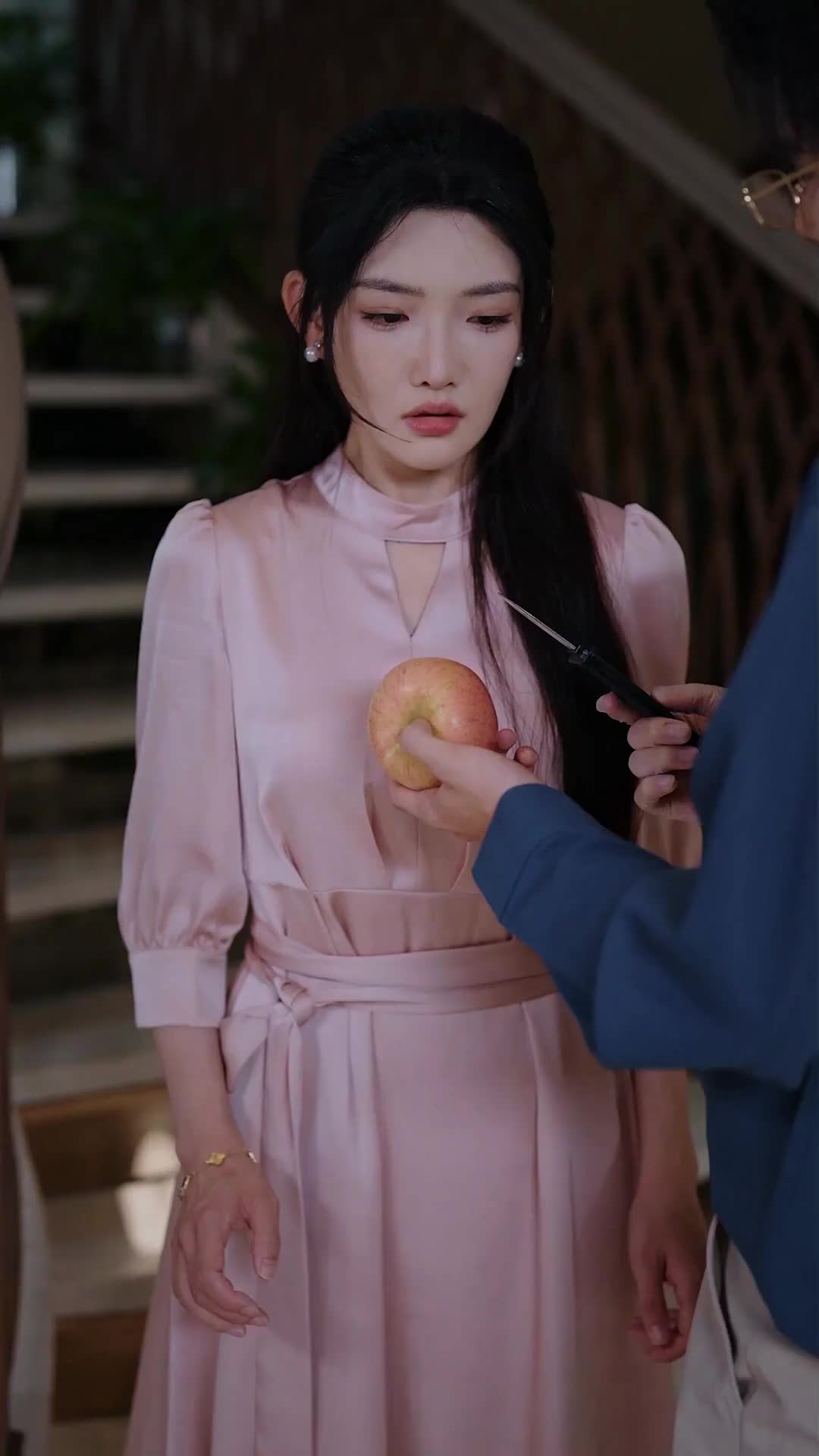 Episode 71 of The Blind Wife's Unseen Trap