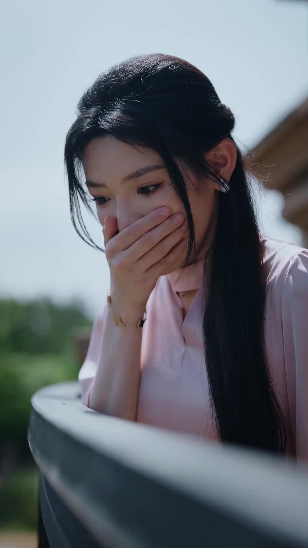 Episode 72 of The Blind Wife's Unseen Trap