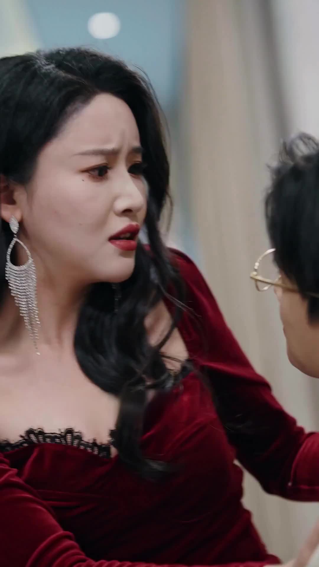 Episode 85 of The Blind Wife's Unseen Trap