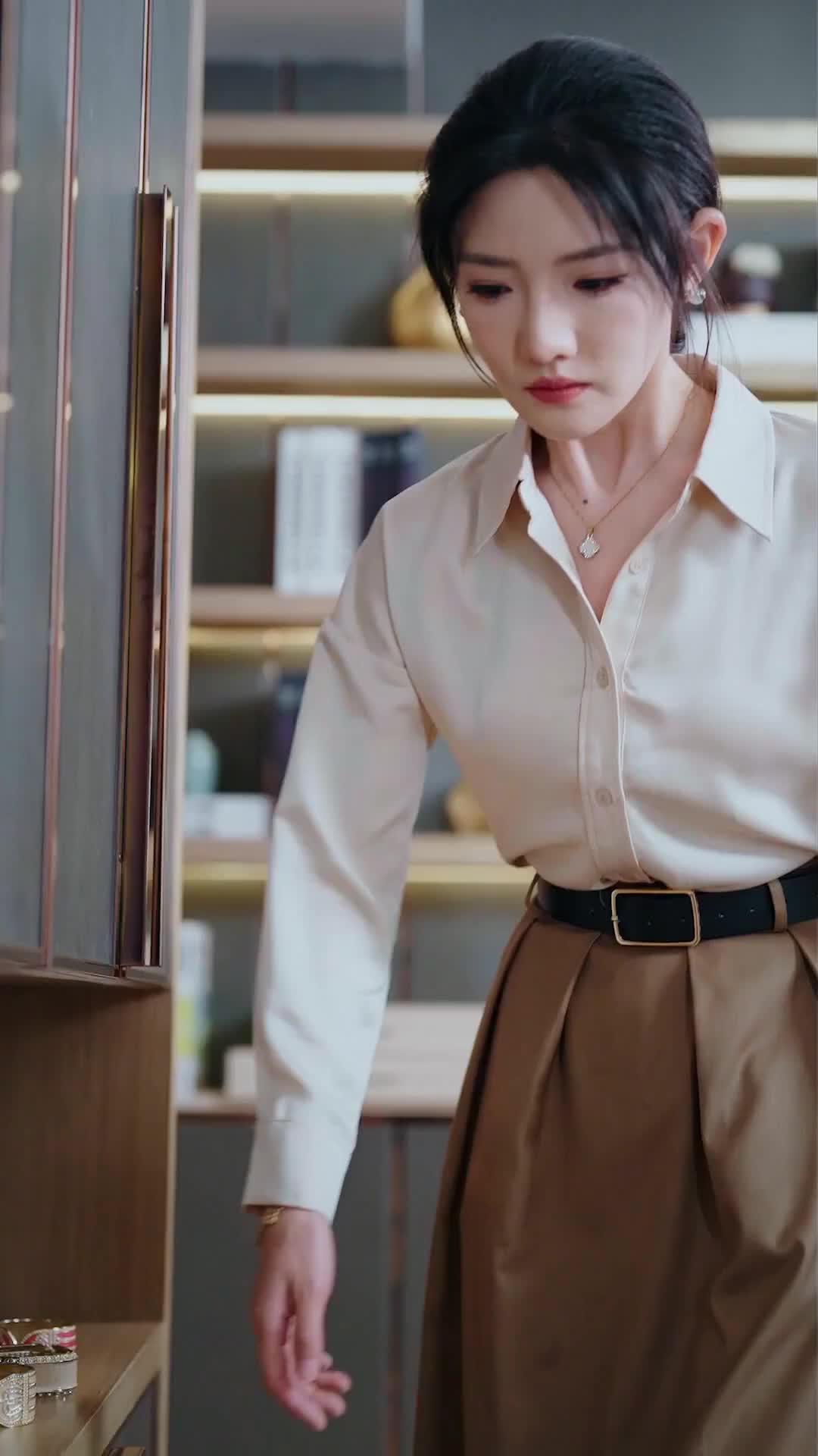 Episode 9 of The Blind Wife's Unseen Trap