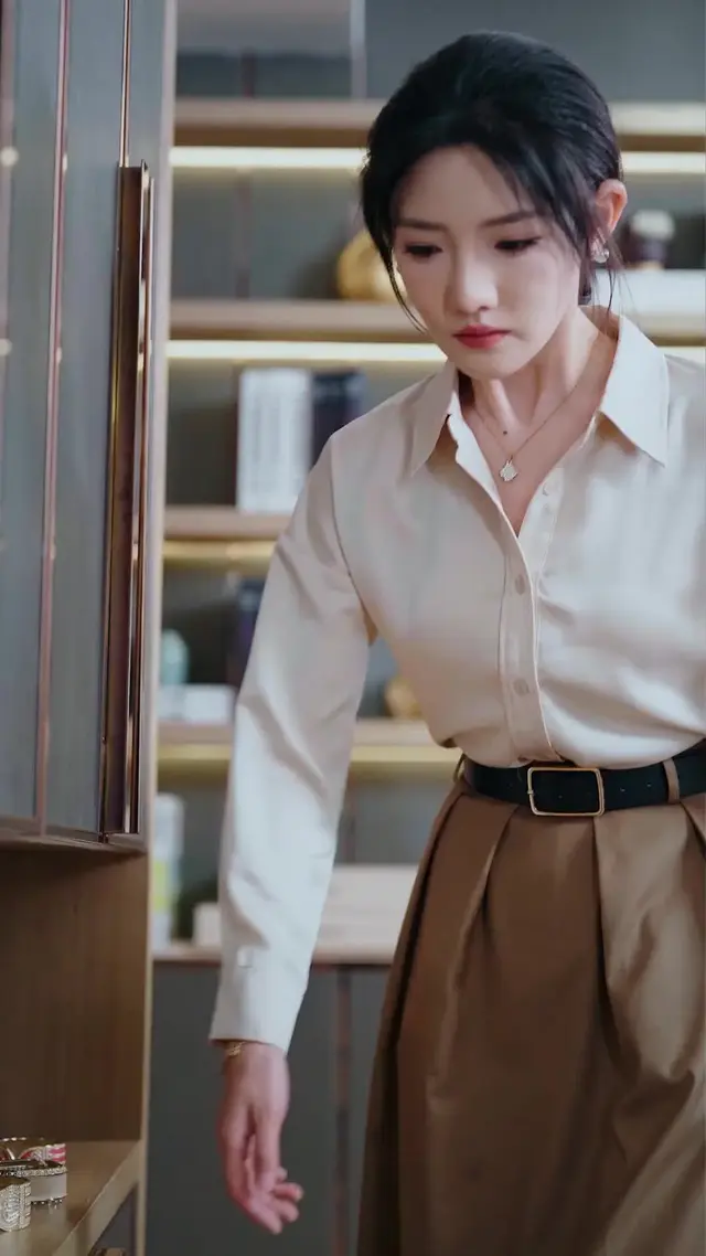 Episode 9 of The Blind Wife's Unseen Trap